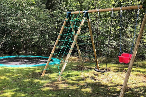 Gezellig vakantiehuis voor 6 personen in natuurrijke Silkeborg - thumbnail 2
