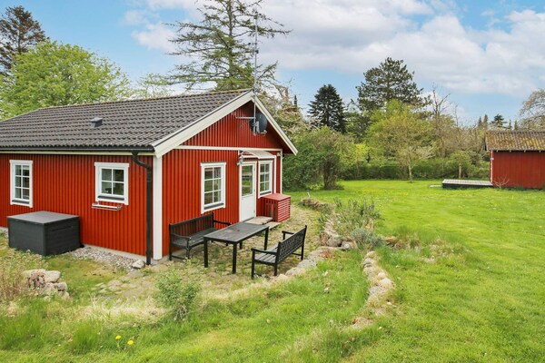 6-persoons vakantiehuis in Dronningmølle op 400m van zee - thumbnail 2