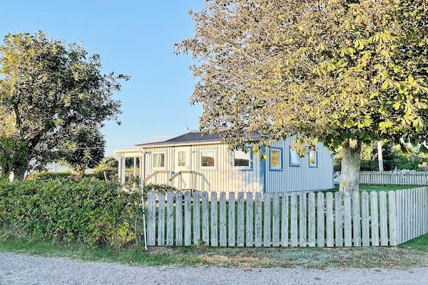 Knus vakantiehuis bij zee in Tvååker – 8 personen, wintertuin en annex - thumbnail 5