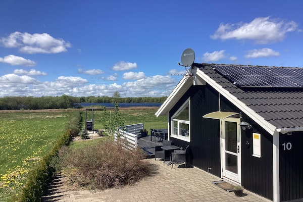 7-persoons vakantiehuis aan het meer in Ansager · 7 pers. - thumbnail 2