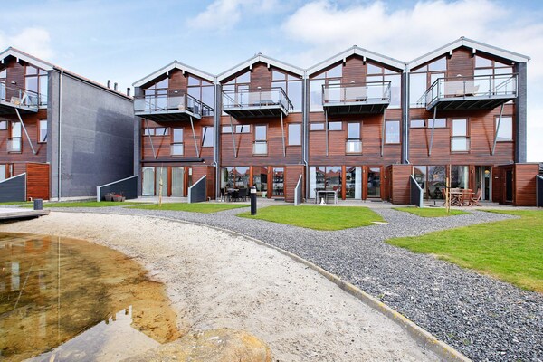 4-persoons appartement in Bogense op 300 meter van zee · 47 m² - thumbnail 1