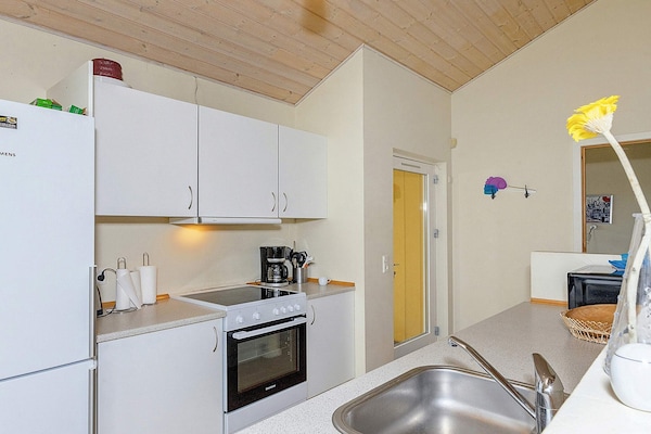 Modern vakantiehuis in Brovst bij Tranum Strand voor 10 personen - thumbnail 5