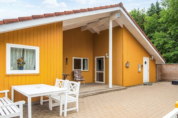 Aan het meer: Ruim vakantiehuis in Ansager voor 6 personen · 122 m² - thumbnail 2