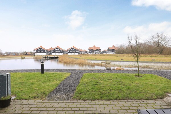 Licht appartement aan de Deense kust bij Bogense, vlakbij de jachthaven - thumbnail 2