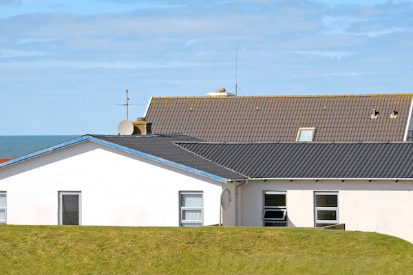 6-persoons vakantiehuis aan zee in Lemvig - thumbnail 1