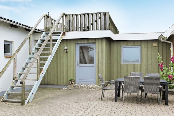 6-persoons vakantiehuis aan zee in Lemvig - thumbnail 4