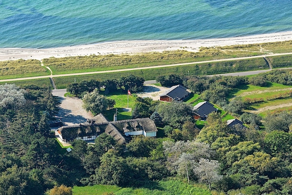 Aan zee: Ruim vakantiehuis voor 7 personen in Dannemare - thumbnail 3