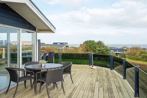 8-persoons vakantiehuis in Lemvig op 300 m van de zee - thumbnail 5