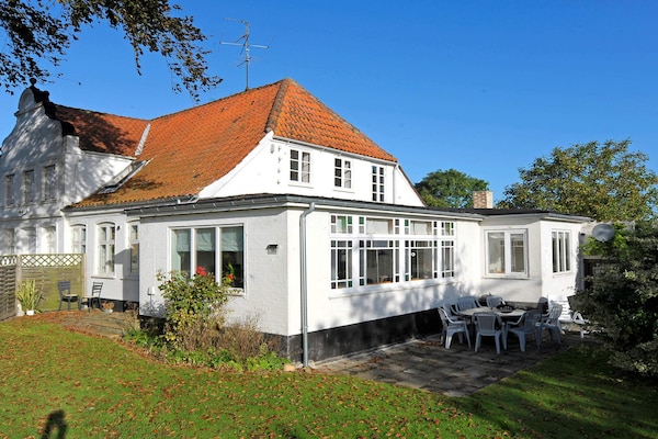 Ruim vakantiehuis voor 10 personen bij Nordborg, op 2 km van zee - thumbnail 1