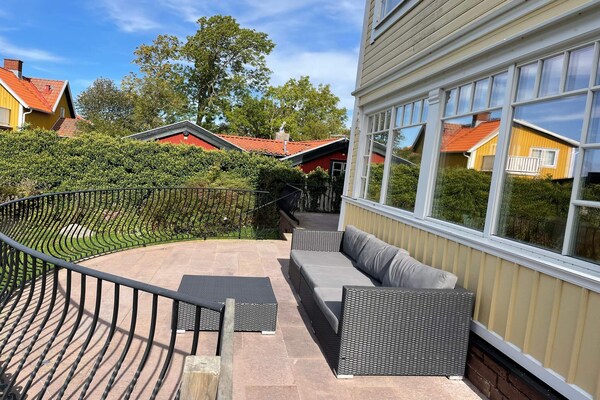 10-persoons vakantiehuis aan zee in Mörbylånga - thumbnail 4