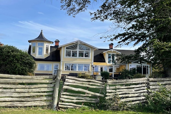 10-persoons vakantiehuis aan zee in Mörbylånga - thumbnail 6