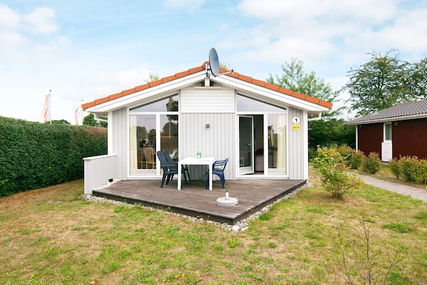 Licht vakantiehuis op 250m van Lensterstrand bij Grömitz - thumbnail 4