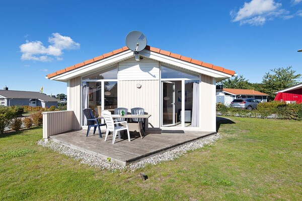 4-persoons vakantiehuis aan zee in Grömitz · 47 m² - thumbnail 1