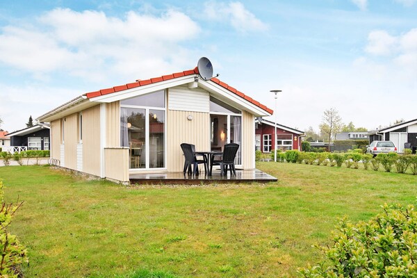 4-persoons vakantiehuis aan zee in Grömitz · 47 m² - thumbnail 5