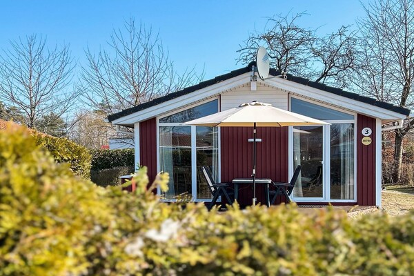 4-persoons vakantiehuis in Grömitz direct aan zee - thumbnail 2