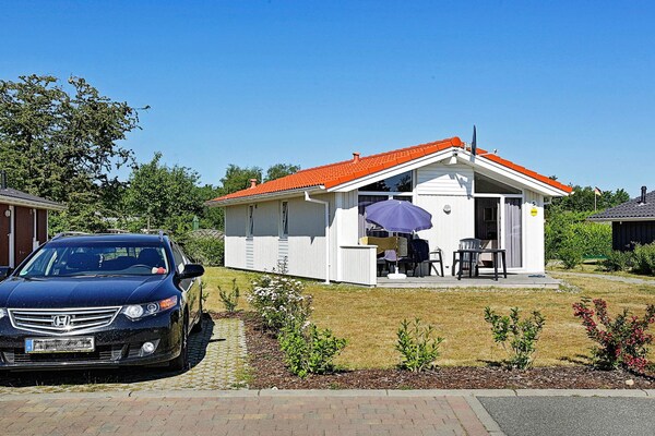 Licht vakantiehuis in Scandinavische stijl, 250m van strand bij Grömitz - thumbnail 2