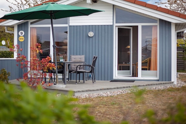 4-persoons vakantiehuis aan zee in Grömitz · 52 m² - thumbnail 2