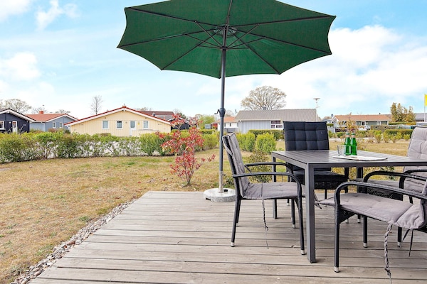 4-persoons vakantiehuis aan zee in Grömitz · 52 m² - thumbnail 3