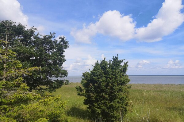 Aan zee: Ruim vakantiehuis in Allingåbro voor 10 personen - thumbnail 3