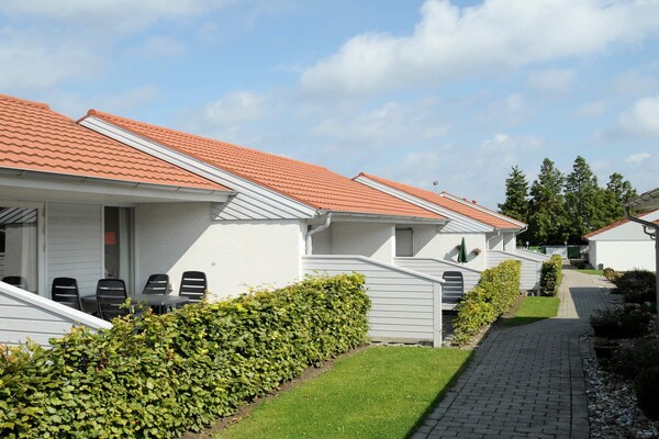 Aan zee: Sfeervol vakantiehuis in hartje Ærøskøbing - thumbnail 2