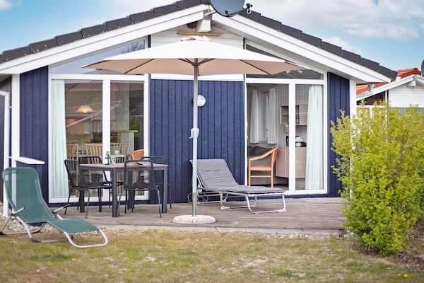 Aan zee: Scandinavisch vakantiehuis in Grömitz voor 4 personen · 52 m² - thumbnail 1