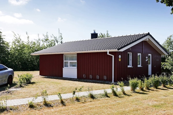 Vrijstaand vakantiehuis in Deens stijl, 250m van zee in Grömitz - thumbnail 4