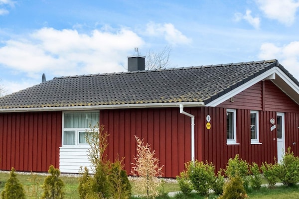 6-persoons vakantiehuis aan zee in Grömitz met sauna - thumbnail 2