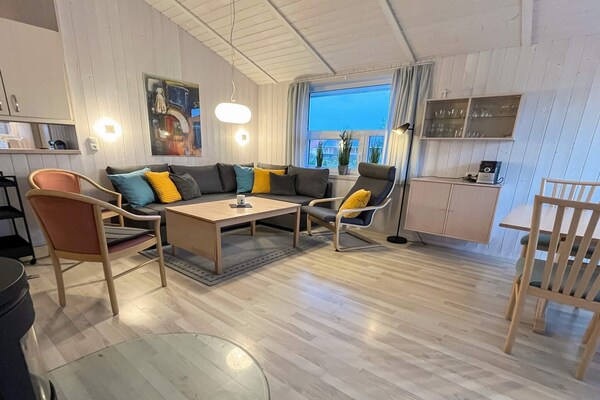 6-persoons vakantiehuis aan zee in Grömitz met sauna - thumbnail 3