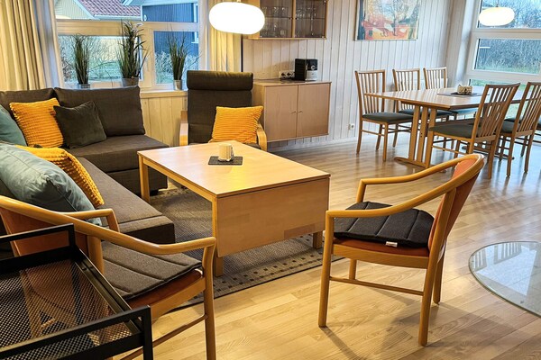 6-persoons vakantiehuis aan zee in Grömitz met sauna - thumbnail 4
