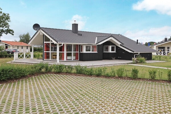 Aan zee: Modern vakantiehuis in Grömitz voor 6 personen - thumbnail 1