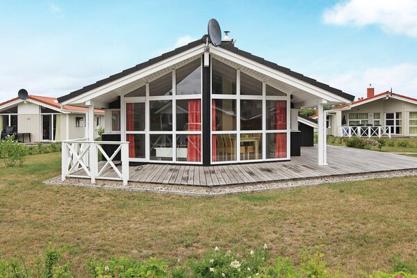 Aan zee: Modern vakantiehuis in Grömitz voor 6 personen - thumbnail 2