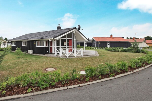Aan zee: Modern vakantiehuis in Grömitz voor 6 personen - thumbnail 4