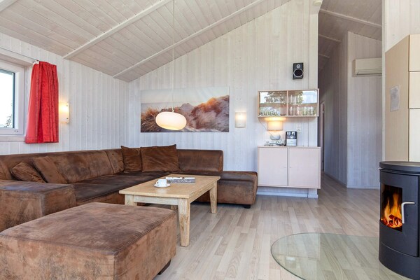 Aan zee: Modern vakantiehuis in Grömitz voor 6 personen - thumbnail 6