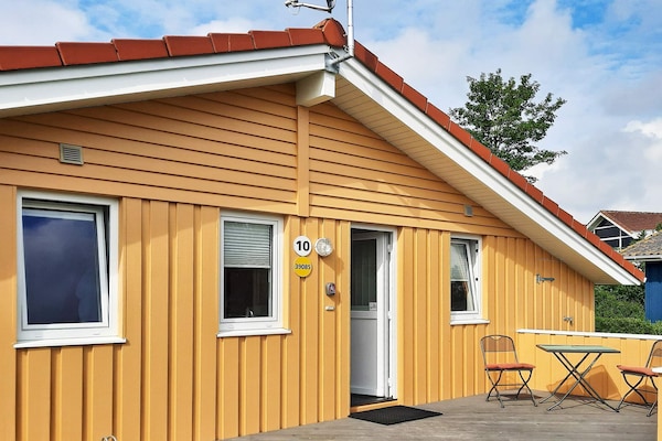 Vrijstaand vakantiehuis met sauna en whirlpool op 250 meter van zee in Grömitz - thumbnail 3