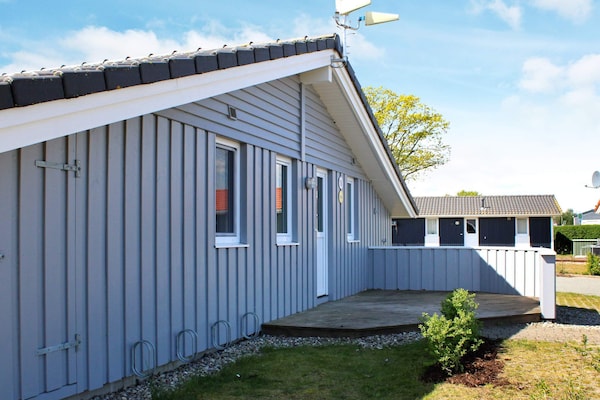 6-persoons vakantiehuis aan zee in Grömitz met sauna en whirlpool · 6 pers. - thumbnail 2