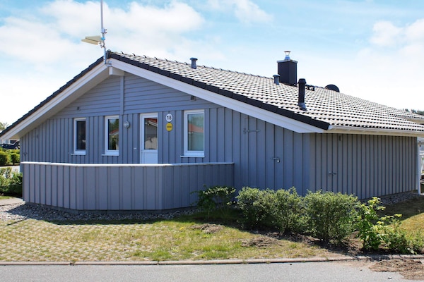 6-persoons vakantiehuis aan zee in Grömitz met sauna en whirlpool · 6 pers. - thumbnail 3