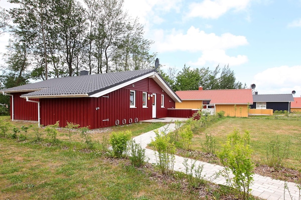 6-persoons vakantiehuis aan zee in Grömitz met sauna en whirlpool · 86 m² - thumbnail 5