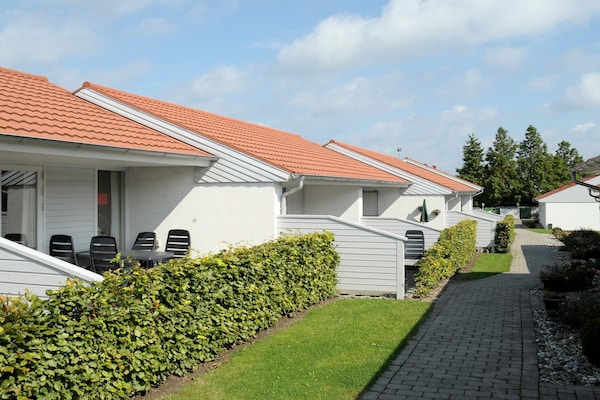 Aan zee: Sfeervol vakantiehuis in Ærøskøbing - thumbnail 2