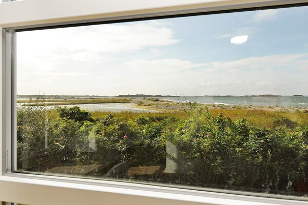 4-persoons vakantiehuis aan zee in Martofte met panoramisch uitzicht - thumbnail 4