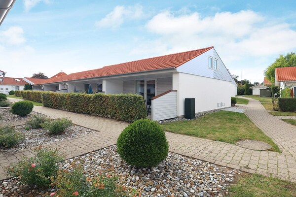 Knus vakantiehuis op Ærø, 100m van zee en jachthaven - thumbnail 2