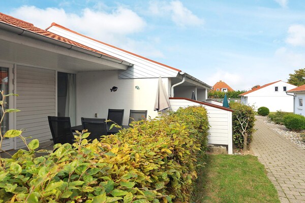 Knus vakantiehuis op Ærø, 100m van zee en jachthaven - thumbnail 3