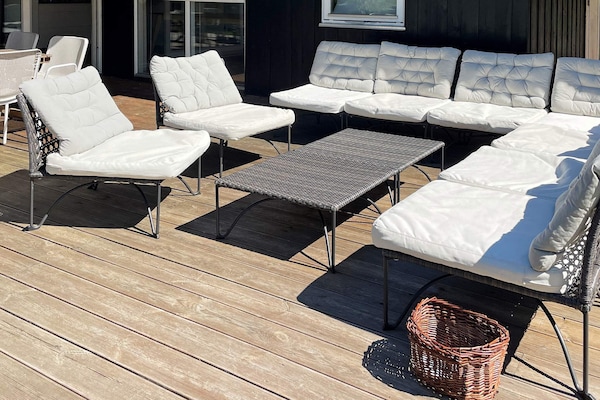 12-persoons vakantiehuis in Hals op 600 m van de zee - thumbnail 2