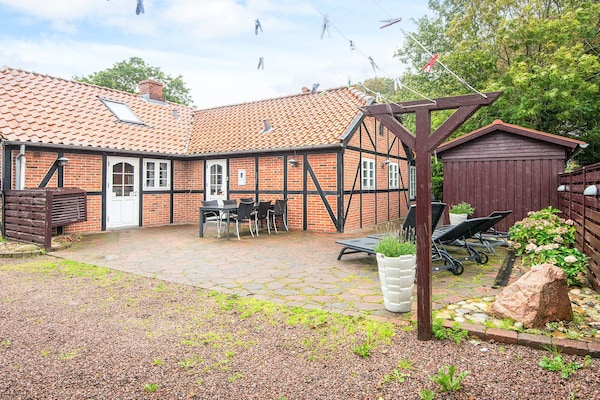 Aan zee: Ruim vakantiehuis in Hemmet voor 8 personen - thumbnail 2