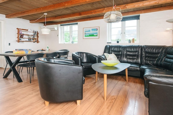 Aan zee: Ruim vakantiehuis in Hemmet voor 8 personen - thumbnail 4