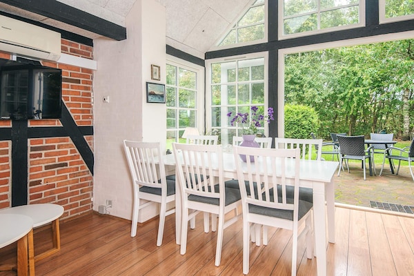 Aan zee: Ruim vakantiehuis in Hemmet voor 8 personen - thumbnail 5