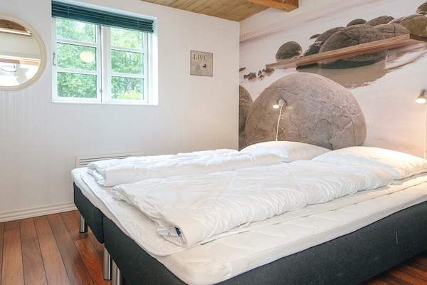Aan zee: Ruim vakantiehuis in Hemmet voor 8 personen - thumbnail 6
