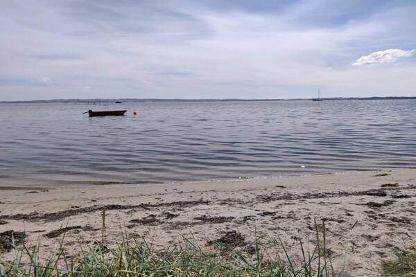 Vrijstaand vakantiehuis met privézwembad en whirlpool op 400m van de zee in Egå - thumbnail 6