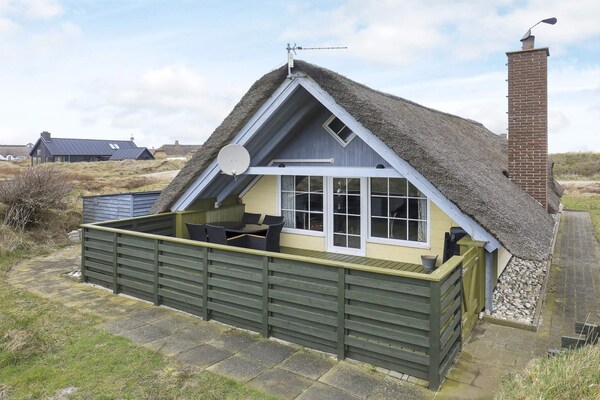 Strandurlaub Mit Sauna - Ringkøbing