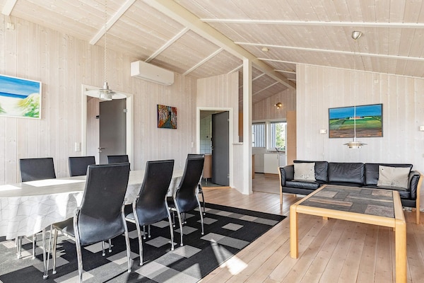 6-persoons vakantiehuis in Rudkøbing op 400m van zee - thumbnail 5