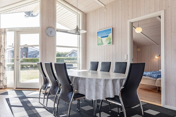 6-persoons vakantiehuis in Rudkøbing op 400m van zee - thumbnail 6